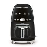 Smeg Siyah Filtre Kahve Makinesi