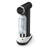 Smeg SKC01BLM Mat Siyah Soda Makinesi