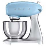 Smeg SMF01PBEU Pastel Stand 800 W Mikseri Mavi