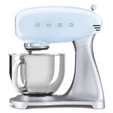 Smeg SMF02PBEU Pastel Mavi Stand Mikser