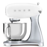 Smeg SMF04WHEU Beyaz Hamur Yoğurma Makinesi