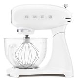 Smeg SMF13WHEU Beyaz Retro Mikser Takımı