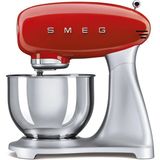 Smeg Stand Mixer Red SMF02RDEU
