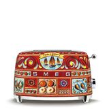 Smeg TSF01DGEU Dolce&Gabbana Ekmek Kızartma Makinesi