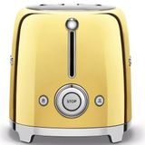 Smeg TSF01GOEU Sarı Ekmek Kızartma Makinesi