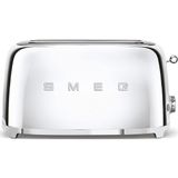 Smeg TSF02SSEU Gri Ekmek Kızartma Makinesi
