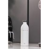 SMEG Urban Bottle Beyaz Matara 1L Water Bottle