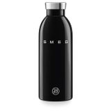 Smeg WBF01BL Siyah 500 ml Clima Bottle Termos