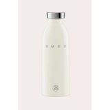 Smeg WBF01CR Krem 500 ml Clima Bottle Termos