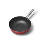 SMEG Wok Tava 30 Cm Ckfw3001rdm