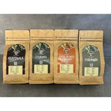Smell Coffee Tanışma Paketi (Guatemala/colombia/ethiopia/kenya) Çekirdek Kahve 250 grX4 - 1 kg