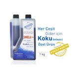 Smell Stop Banyo Tuvalet Wc Giderler İçin Kötü Kokuları Yok Eden Koku Önleyici Koku Giderici Özel Birleşim Lavanta Kokusu 1 KG