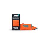 SmellWell Active Geometric Orange - Ayakkabı Koku Giderici Yastıkçık
