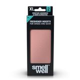 SmellWell ACTIVE XL Büyük Boy Blush Pink Ayakkabı ve Ekipman Koku Giderici Yastıkçık | Bot, Kask, Kayak Ayakkabısı için Güçlendirilmiş Nem Emici (2 Adet)