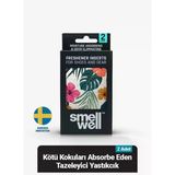 SmellWell Aktif Ayakkabı Koku Giderici Yastıkçık - Hawaii Çiçeği