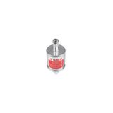 Smf 1 Adet Lpg Filtresi 12 X 12 Mm Alüminyum Otogaz Filtresi Uyumlu