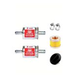 Smf Atiker Uyumlu Lpg Filtre Bakim Seti 2'Li