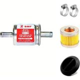 Smf Atiker Uyumlu Lpg Filtre Bakim Seti
