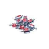 Smf Lpg-Otogaz Filtresi 10+1( 12X12)11 Adet/Cangas ,Zavolli ,Atiker ,Akl ,Aldesa ,Mimgas, Vikars Uyumlu