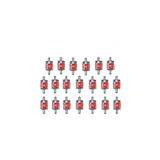 Smf Lpg Otogaz Filtresi 12X12 (20 Ad.) Cangas ,Zavolli ,Atiker ,Akl ,Aldesa ,Mimgas, Vikars Uyumlu