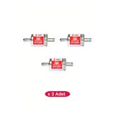 Smf Lpg Otogaz Filtresi 12X12 ( 3 Ad.) Cangas ,Zavolli , Atiker ,Akl , Aldesa ,Mimgas, Vikars Uyumlu