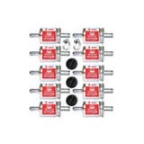 Smf Lpg Otogaz Filtresi 12X12(10 Ad.)Cangas,Zavolli,Atiker,Akl,Ads Uyumlu(3 Kapak+2 Kelepce Hediye)