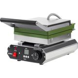 Smh Çiçek Model Waffle Makinesi (21 Cm) - Gri
