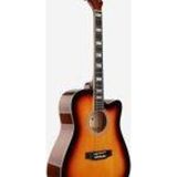 Smiger Akustik Gitar Ga-H16 3Ts