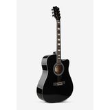 Smiger Akustik Gitar Ga-H16 Bk