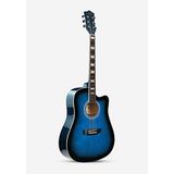 Smiger Akustik Gitar Ga-H16 Bl