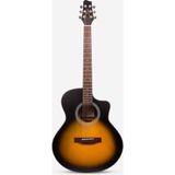 Smiger Akustik Gitar GN-81JF - Ahşap