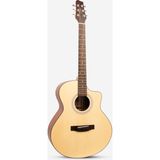 Smiger Akustik Gitar GN-81JF N - Naturel