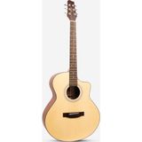 Smiger Akustik Gitar Gn-81Jf N