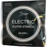 Smiger Elektro Gitar Teli 10-46 Ga-E30 L