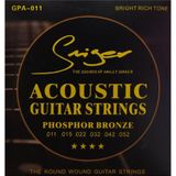 Smiger Gpa-011 Akustik Gitar Teli