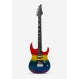 Smiger Hss Elektro Gitar L-G4 Rt