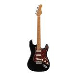 Smıger L-G2 Pro S Bk Stratocaster Tipi Elektro Gitar Siyah