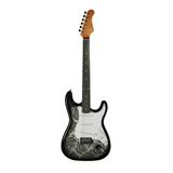 Smıger L-G2m Bks Strat Tipi Elektro Gitar Black Sparkle