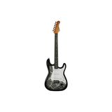 Smiger Smıger L-G2M Bks Strat Tipi Elektro Gitar Black Sparkle
