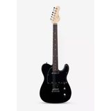 Smiger Telecaster Elektro Gitar S-G17 Bk Siyah