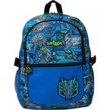 Smiggle - All Stars Ejderha Klasik Okul Sırt Çantası Çocuk İlkokul Ortaokul Çantası Renkli Hediye - 1 Adet