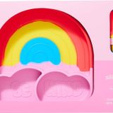 SMIGGLE - Big Dream Silikon Yemek Tabağı Seti