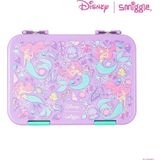 Smiggle - Disney Prensesi Orta Boy Bento Öğle Yemeği Kutusu
