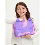 Smiggle Eclipse Oblong Bağlantılı Öğle Yemeği Çantası - Mor
