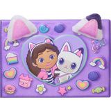 Smiggle - Gabby'nin Bebek Evi A5 Defter Çocuk Okul Kırtasiye Çizgili Kareli Hediye Okul Defteri - 1 Adet - Renkli