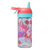 Smiggle Hali Junior Su Püskürtmeli Otomatik Pipetli 440 ML Suluk