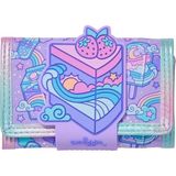 Smiggle Kız Çocuk Cüzdan - Açık Mor - Pembe