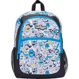 Smiggle - Lets Go Çantanı Kendin Boya Seti Sırt Çantası
