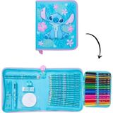 Smiggle Lisanslı Kırtasiye Seti ve Kalem Kutusu