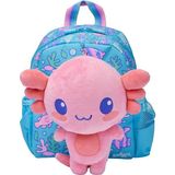 Smiggle Little Journeys Junior Mini Sırt Çantası Aqua 458366